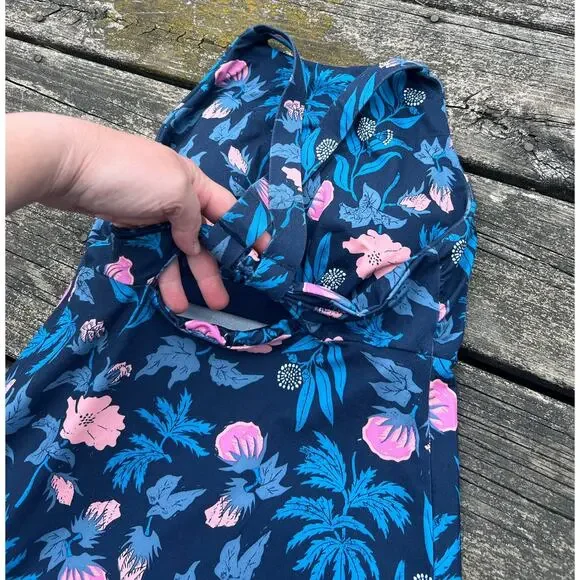 Patagonia Women's Magnolia Spring Floral Dress, size XS - Picture 5 of 10